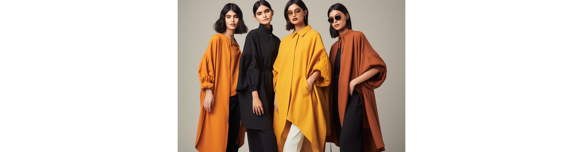Стиль Oversize